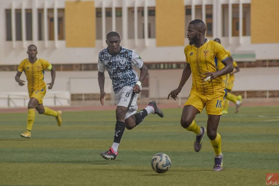 Tevragh-Zeina se qualifie pour les demi-finales de la Coupe du Président