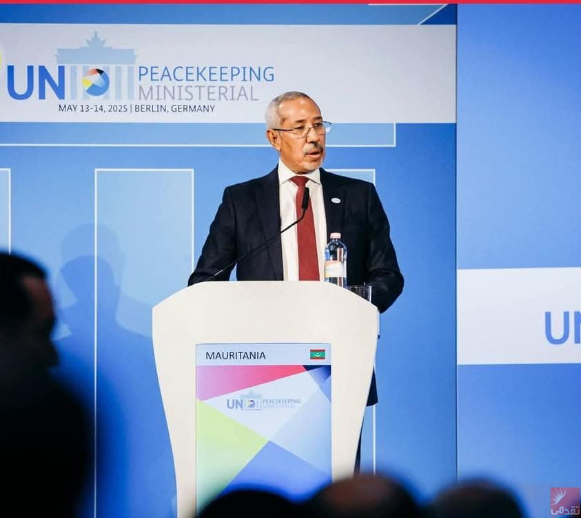 Le ministre de la Défense : « Il n’y a pas de troisième option pour le monde, sinon gagner ensemble ou perdre ensemble. »