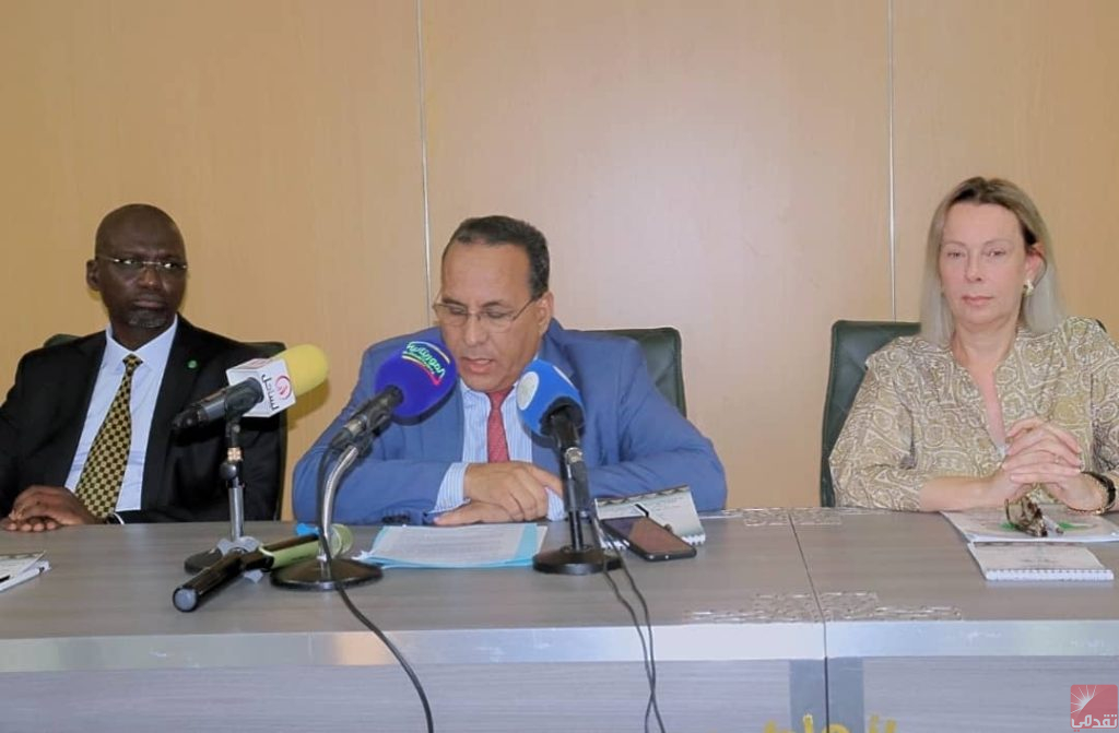 La Mauritanie évalue la performance du portefeuille de projets de la Banque africaine de développement