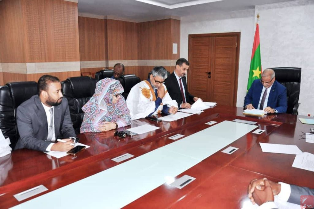 Le Parlement mauritanien approuve la tenue de séances d’interpellation des ministres
