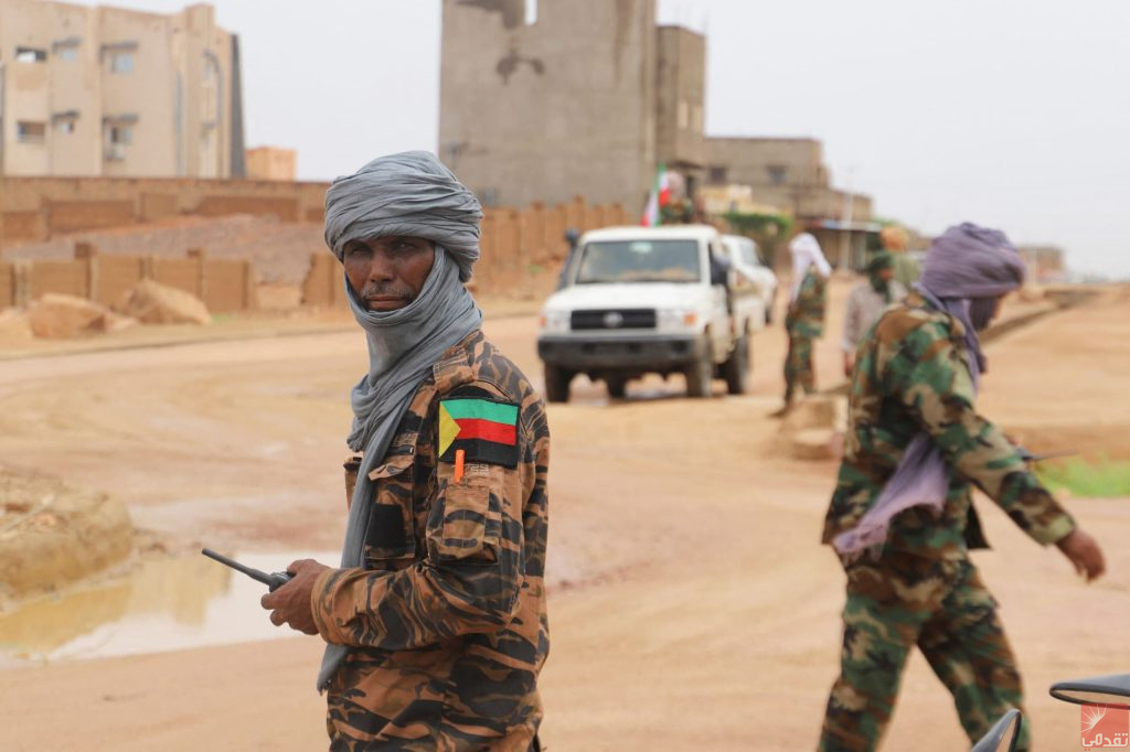 Une attaque armée cible un convoi de l’armée malienne et du « Corps africain »