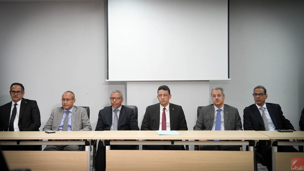 La Mauritanie lance le cadre général de la cybersécurité