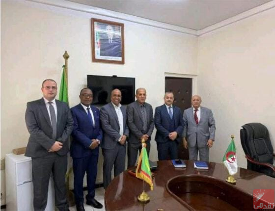 Mauritanie et Algérie discutent du renforcement de la coopération dans le domaine des médicaments et de la transplantation d’organes