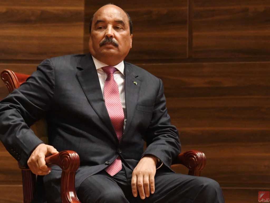 Le parquet révèle des détails sur l’état de santé de Ould Abdel Aziz