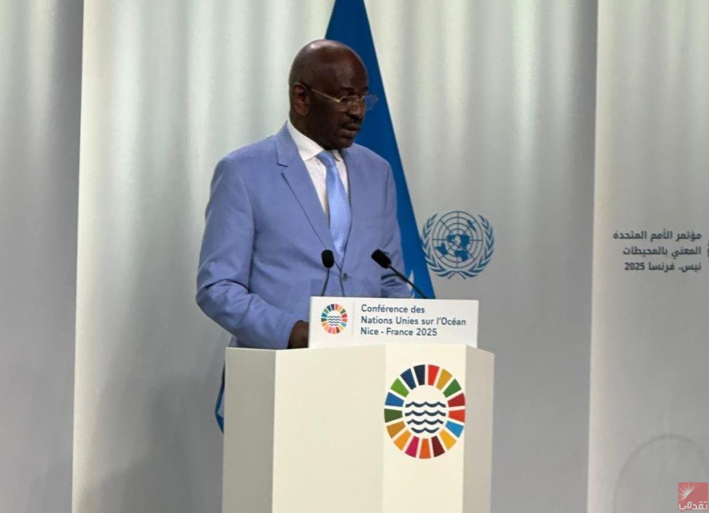 La Mauritanie réaffirme son engagement à œuvrer pour la construction d’un avenir maritime sécurisé