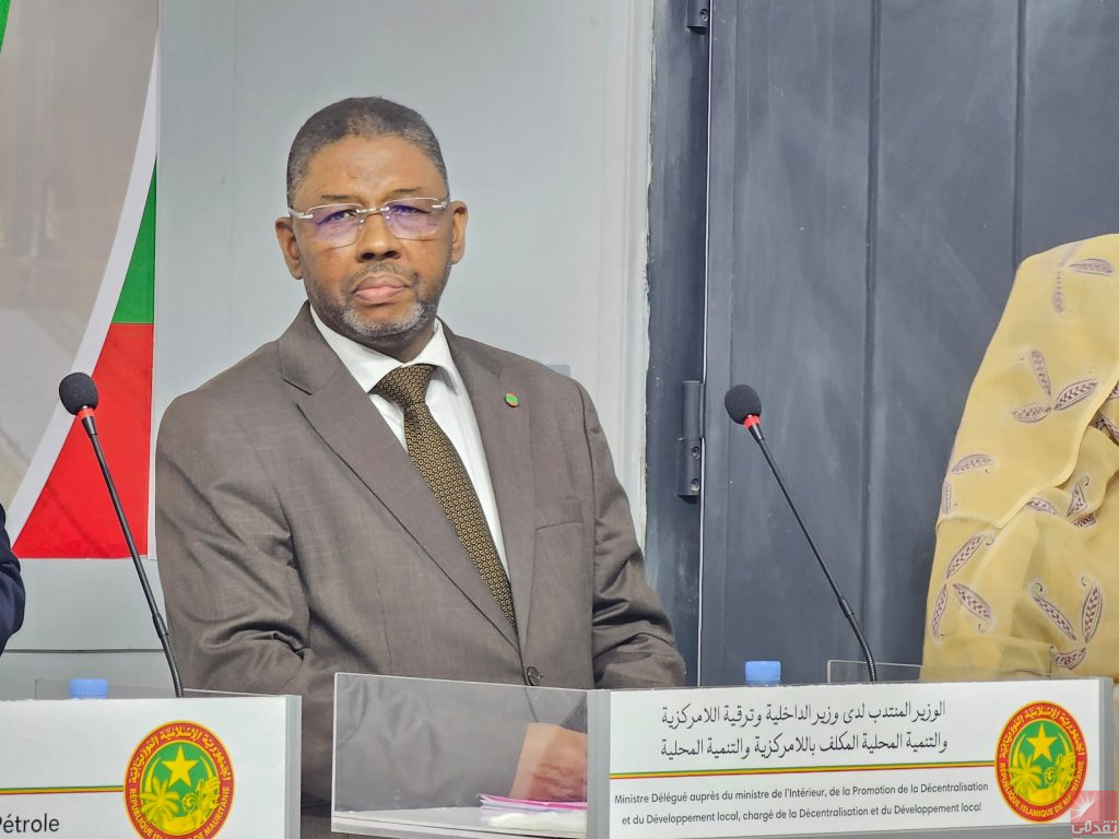 Le ministre délégué : Nous avons ouvert le marché de la propreté de Nouakchott aux entreprises internationales en raison de notre insatisfaction quant à la performance