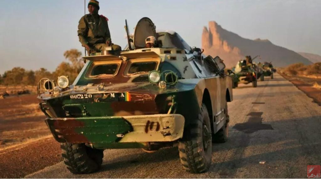 Attaque armée visant des positions de l’armée malienne et enlèvement d’otages