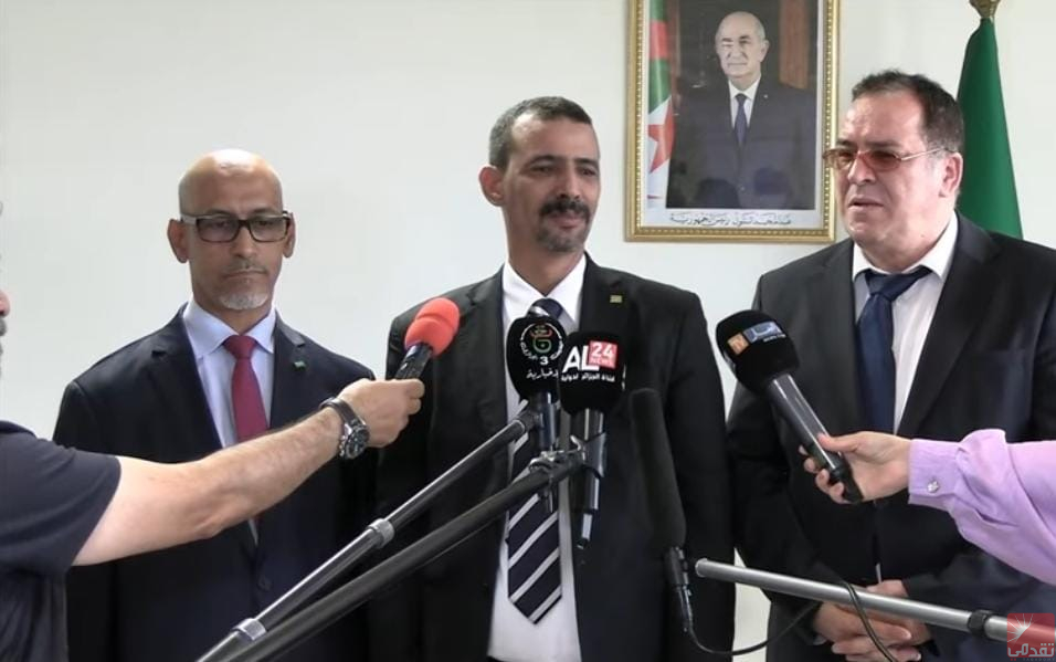 Les médias et l’intelligence artificielle au cœur des discussions de Ould Meddou en Algérie