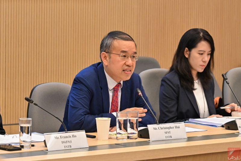 La Mauritanie explore des opportunités de coopération financière à Hong Kong