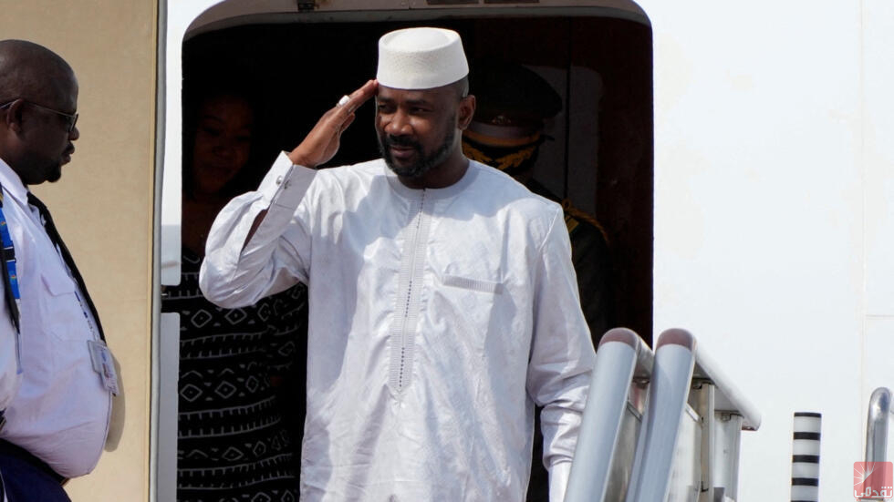 Mali : un projet de loi prépare la voie à un nouveau mandat pour Assimi Goïta