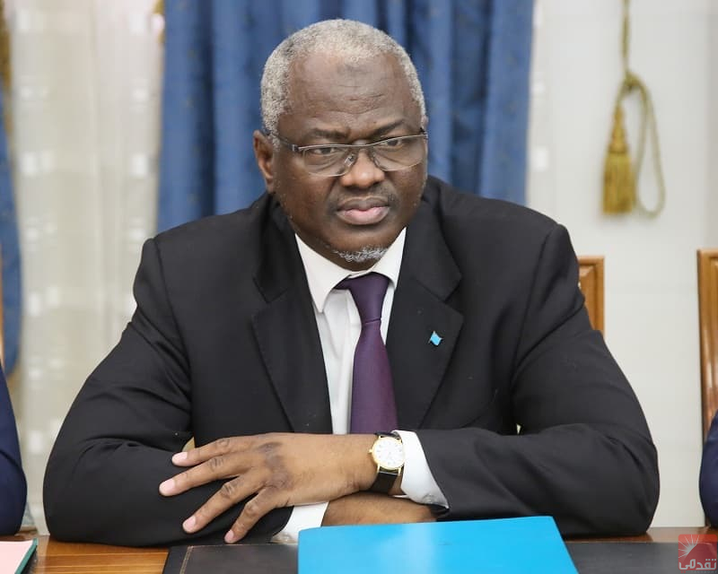 Nomination de Ould Salem en tant que Directeur Général de la Société de Commercialisation des Poissons