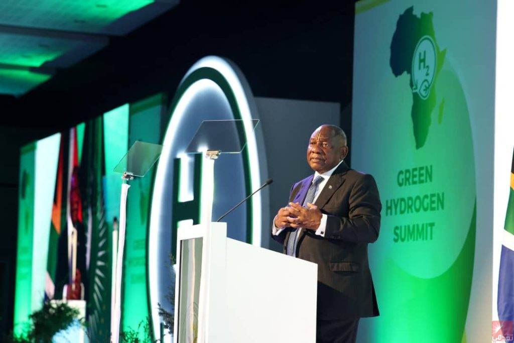 La Coalition pour l’hydrogène vert en Afrique prévoit la création de millions d’emplois d’ici 2050