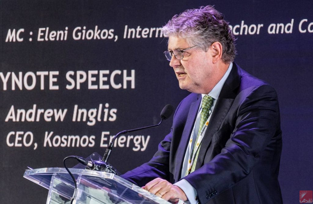 Le directeur général de Kosmos Energy : la demande mondiale pour l’énergie propre est en hausse