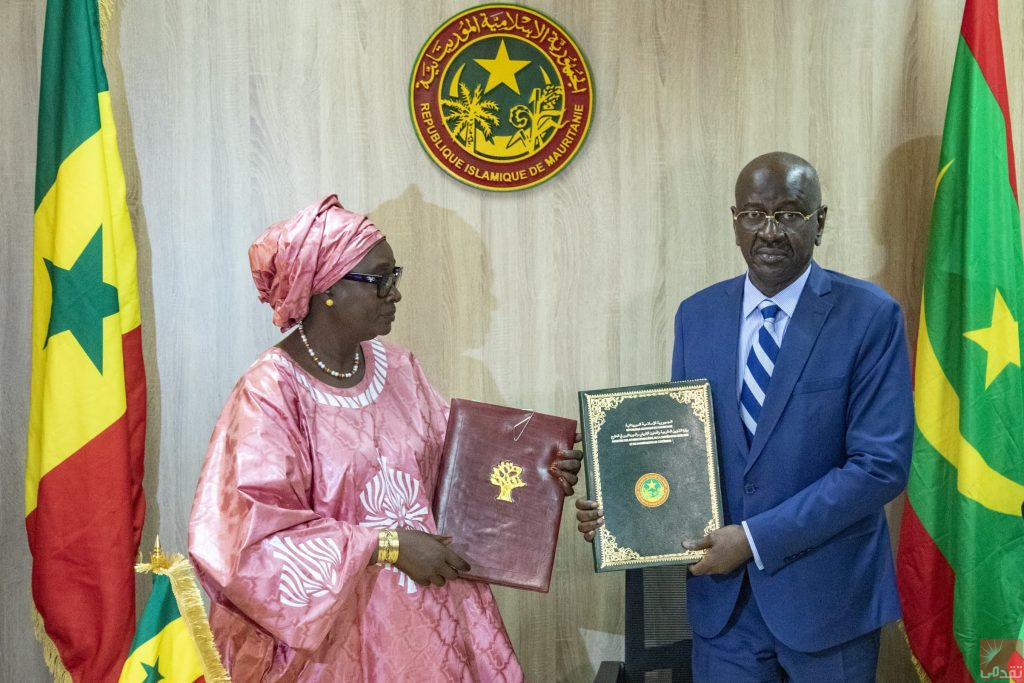 La Mauritanie et le Sénégal signent un accord de lutte contre l’immigration clandestine