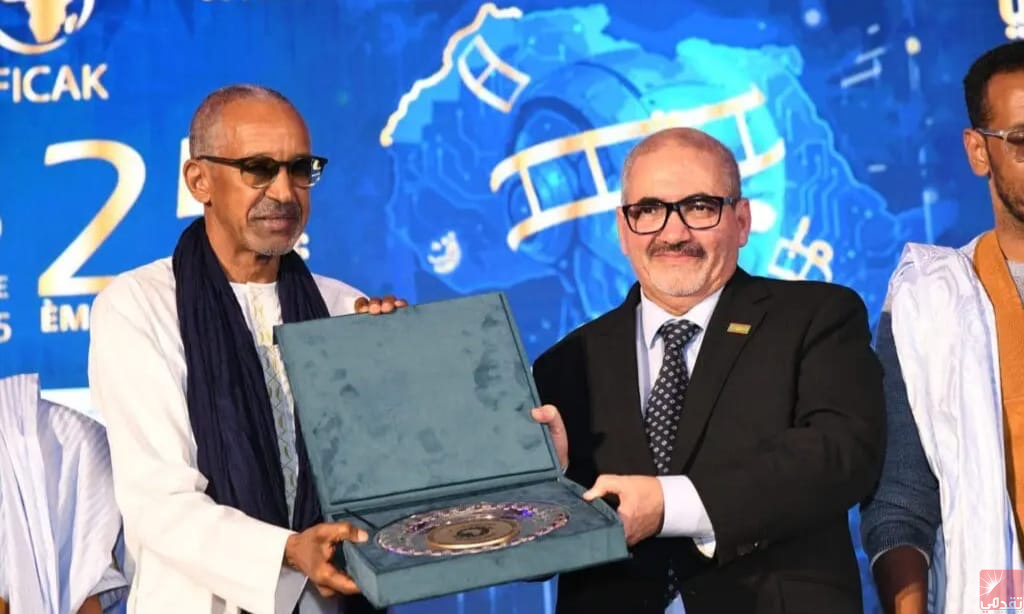Hommage cinématographique mauritanien au Maroc