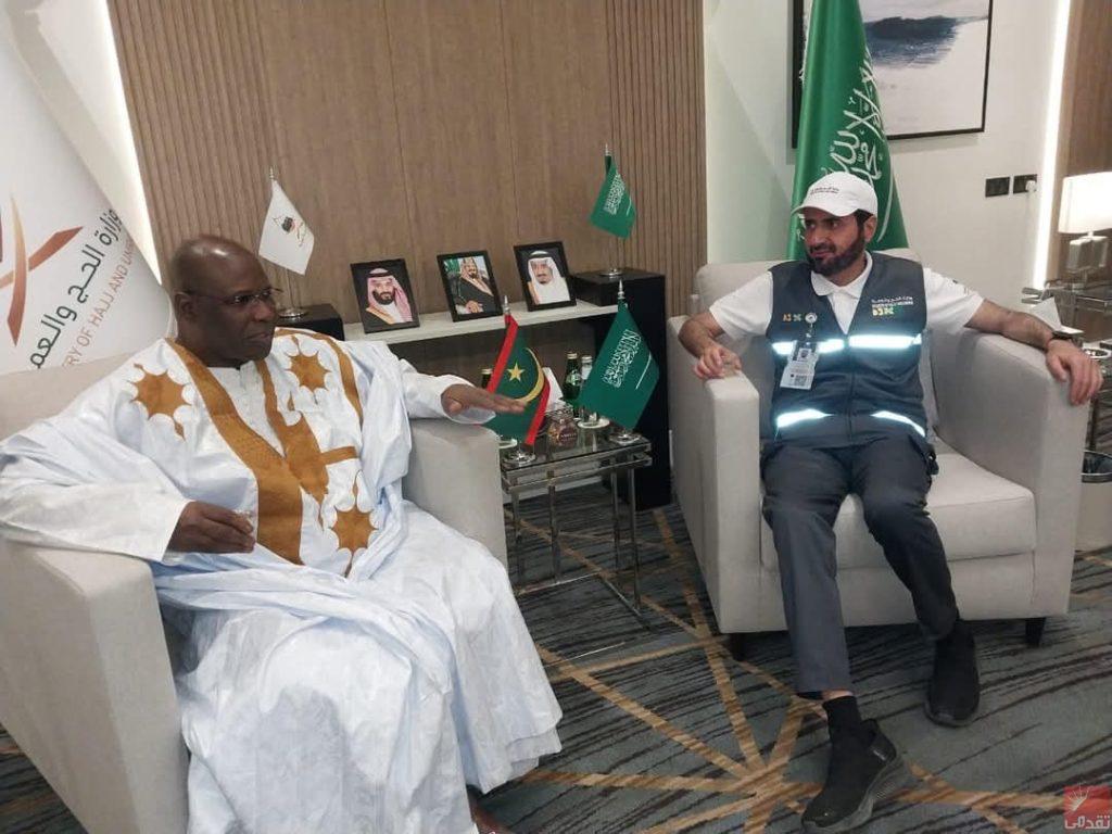 La Mauritanie demande une augmentation de son quota de pèlerins