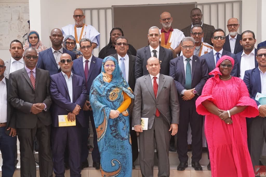 Kinross Tasiast explore à Nouadhibou les moyens de renforcer le développement durable