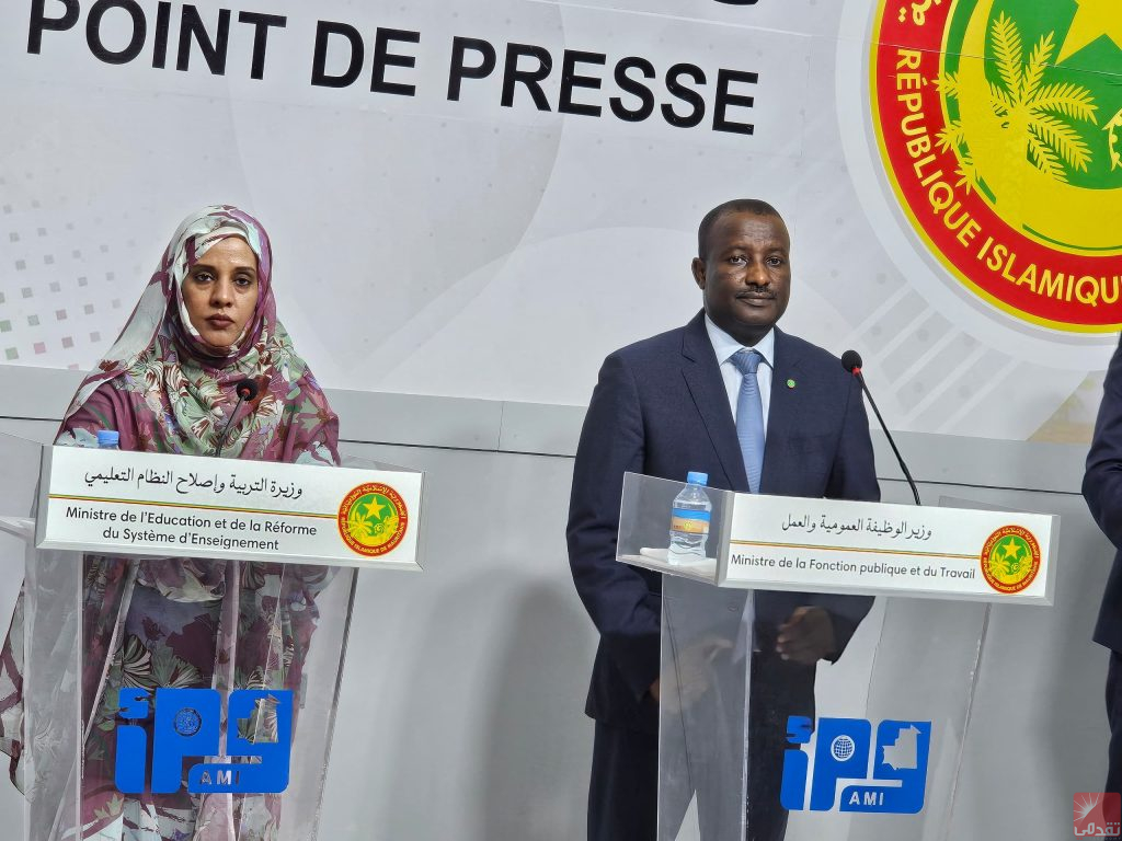 Commentaires des ministres sur le licenciement de l’enseignante Maria Ladji Traoré