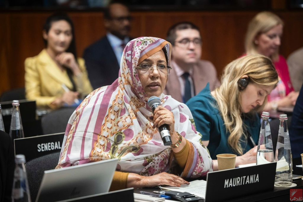 Bint Khatri dévoile le plan de la Mauritanie pour faire face aux crises alimentaires