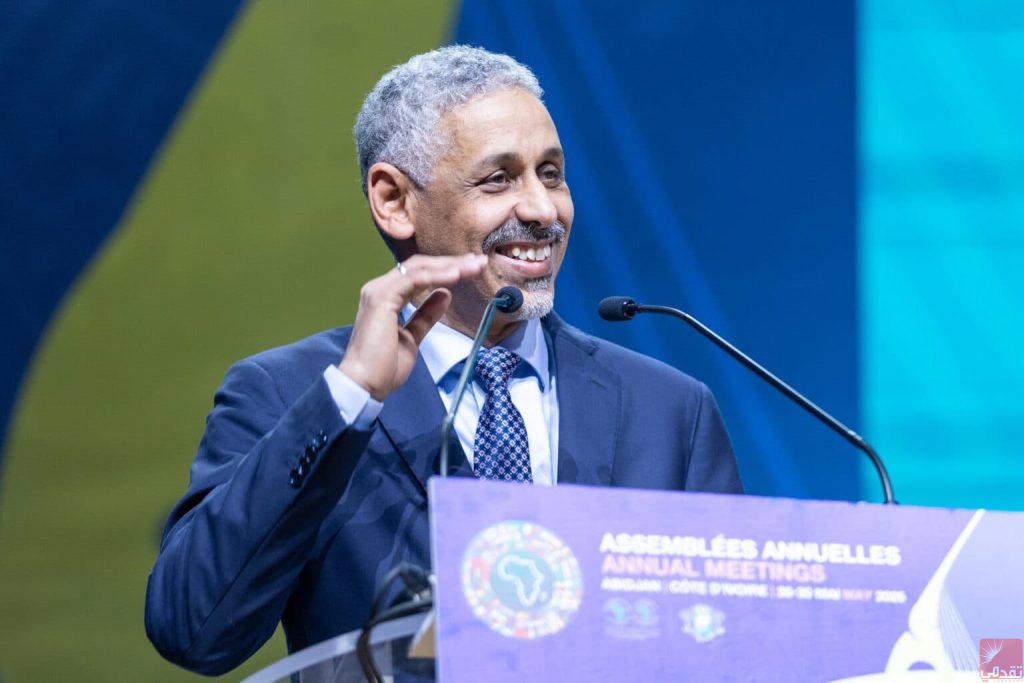 Article de Jeune Afrique sur la victoire de Sidi Ould Tah à la présidence de la BAD