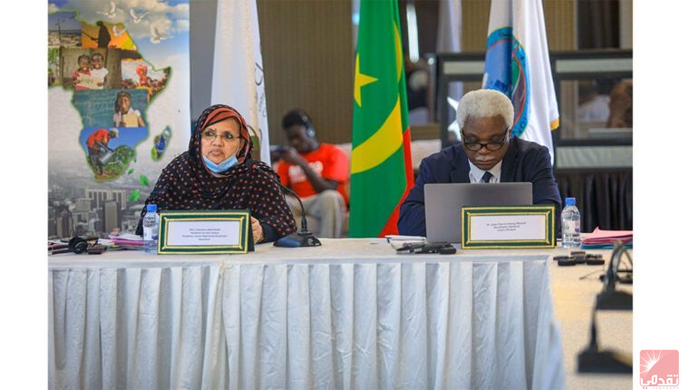 Ouverture des travaux du Comité exécutif des gouvernements locaux africains