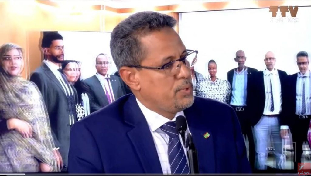 Nomination de Ould Lahbib en tant que Directeur de SOMELEC