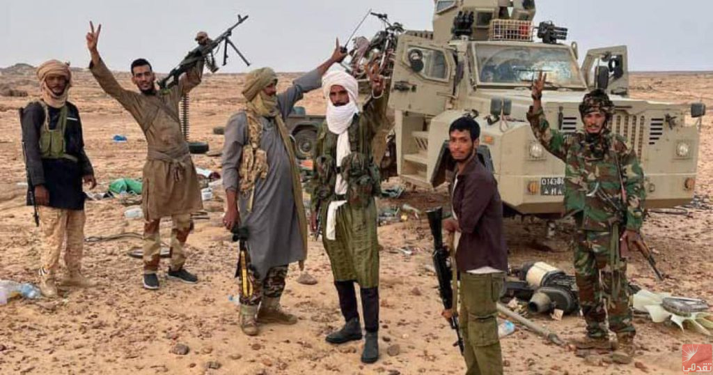 Front de libération de l’Azawad : le retrait de Wagner n’est qu’un simple échange de rôles