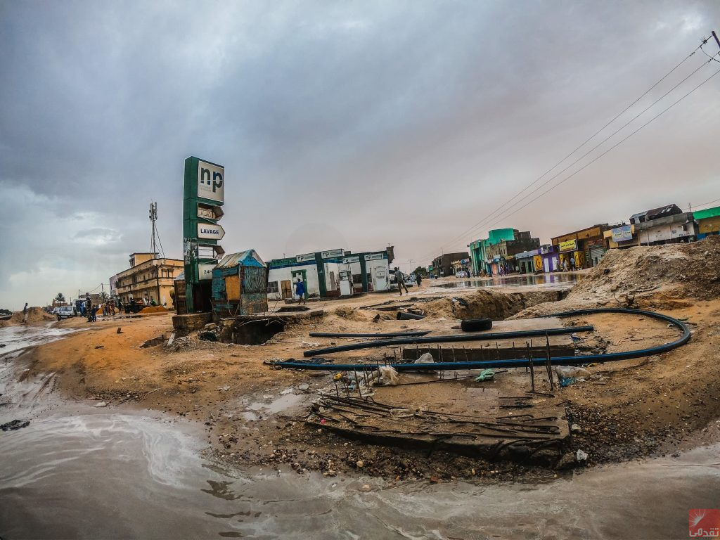 Experte internationale : la croissance démographique de Nouakchott le rend vulnérable aux changements climatiques