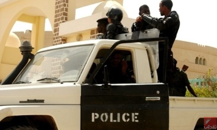 La police dément tout enregistrement de crimes à Toujounine