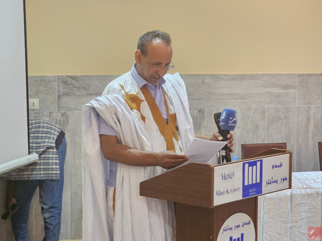 Ould El Jeylani : Le Centre Sahel place la sécurité et le développement au cœur de ses priorités