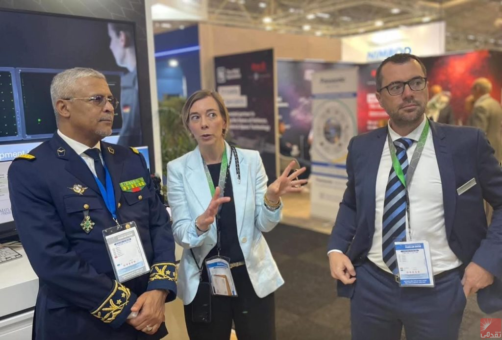 L’armée mauritanienne annonce sa participation au Salon du Bourget à Paris