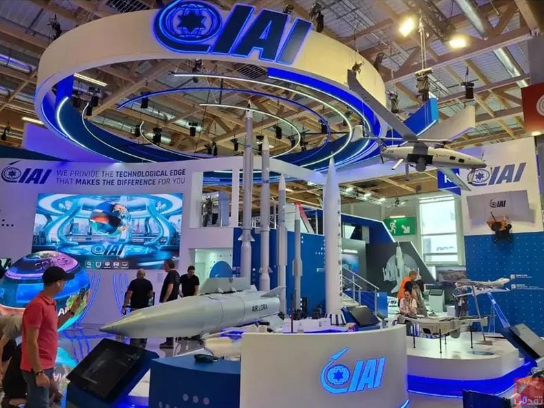 La France ferme le pavillon israélien au Salon militaire de Paris