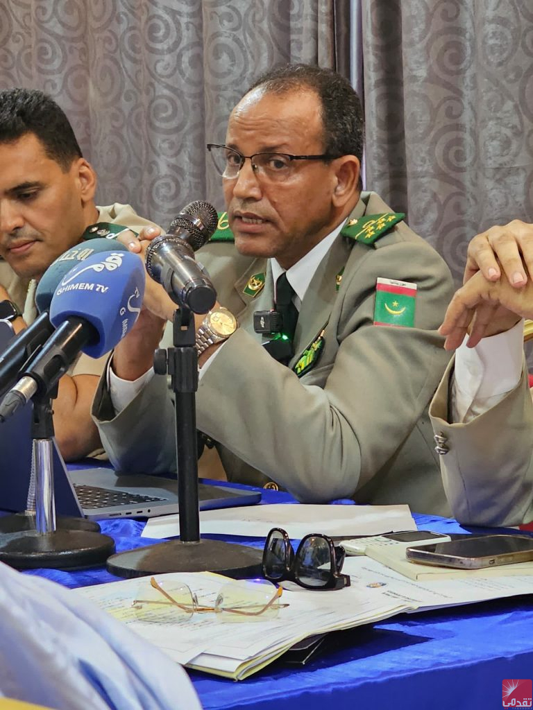 Colonel de l’armée : Tout assaut contre Nouakchott nécessite de franchir 1 800 km… Ce qui confère à la Mauritanie un avantage sécuritaire