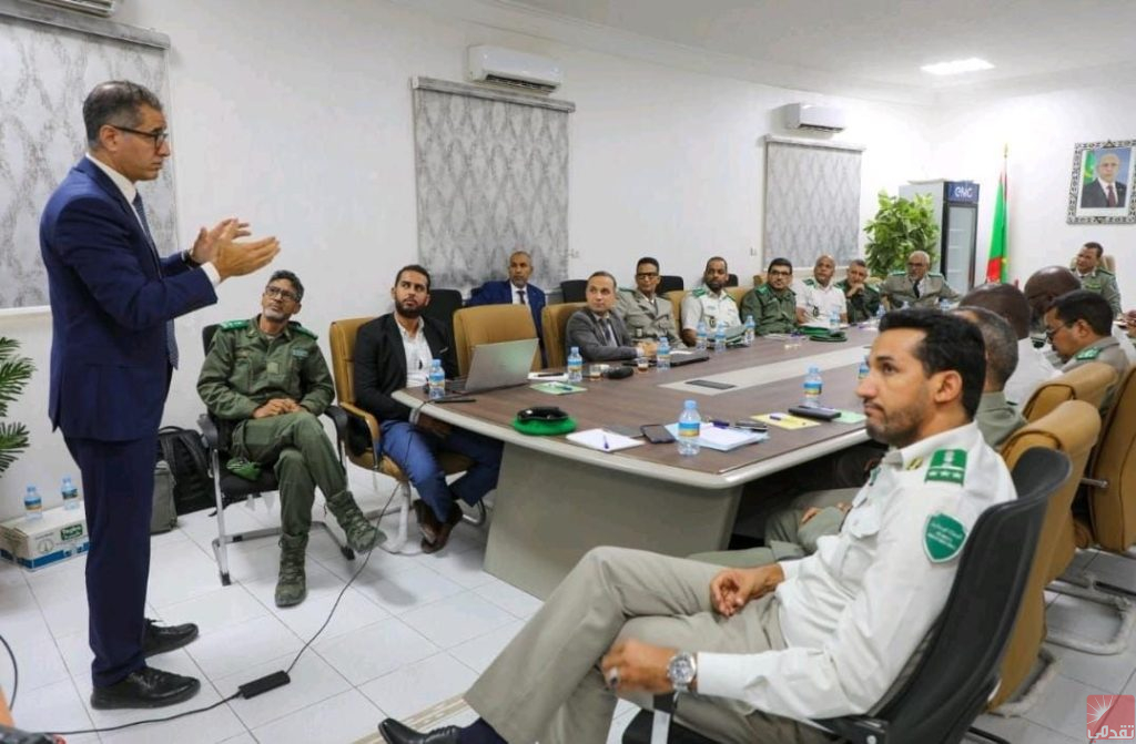 Un expert algérien annonce la finalisation d’un manuel de contrôle interne pour les douanes mauritaniennes