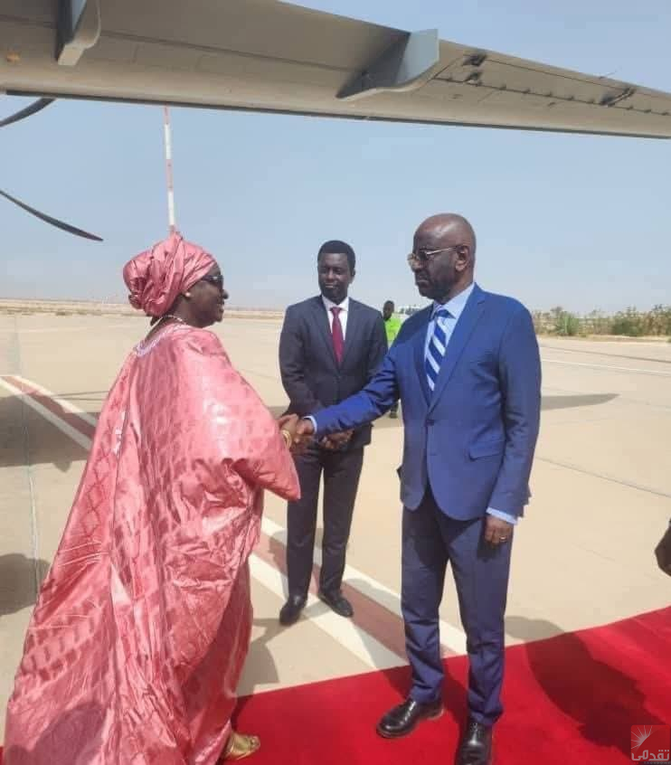 La ministre des Affaires étrangères du Sénégal en visite en Mauritanie