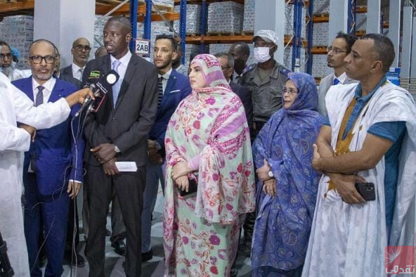 Le gouvernement prévoit de créer une zone industrielle intégrée à Nouakchott