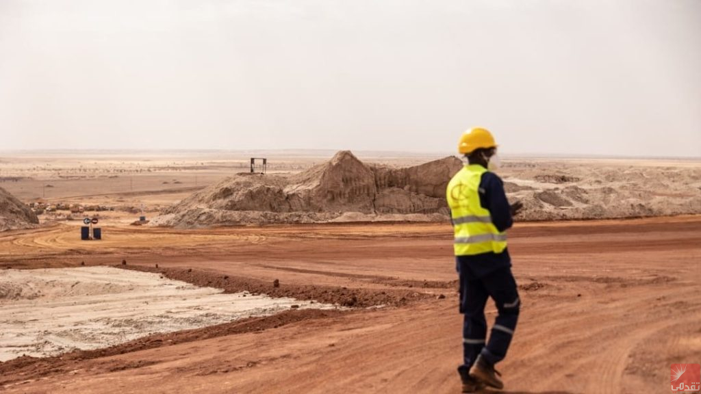 Le Niger annonce la nationalisation de la mine d’uranium « SOMAÏR »