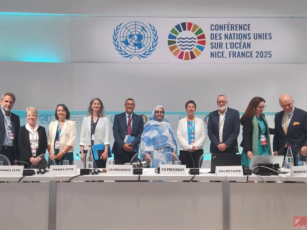 La Mauritanie renouvelle son engagement dans la lutte contre la pollution marine