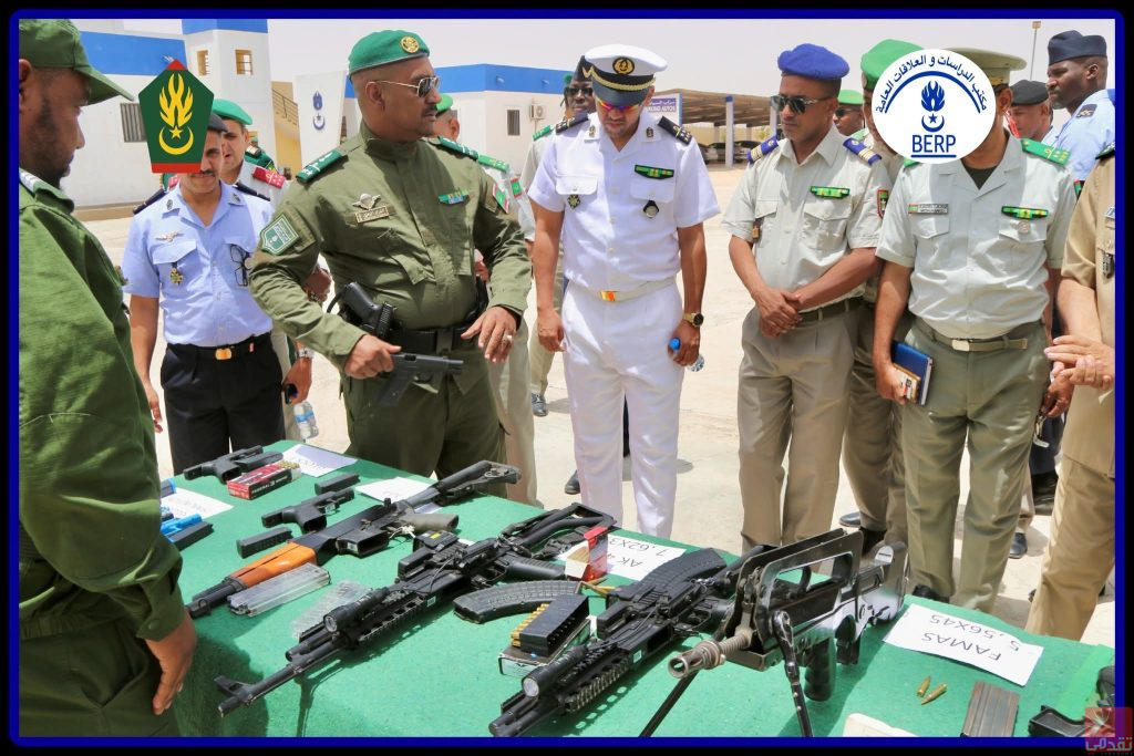 Une promotion du Collège « Al-Sahel » se familiarise avec les missions de la Gendarmerie nationale