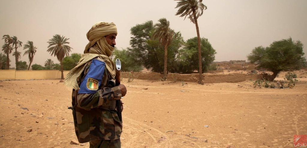 Radio RFI : L’armée malienne se retire du camp de Boulkessy
