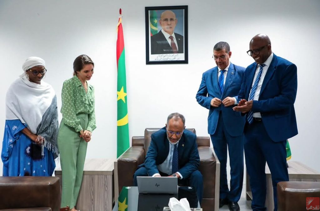 La Mauritanie soumet son dossier de demande de financement au Fonds pour les pandémies