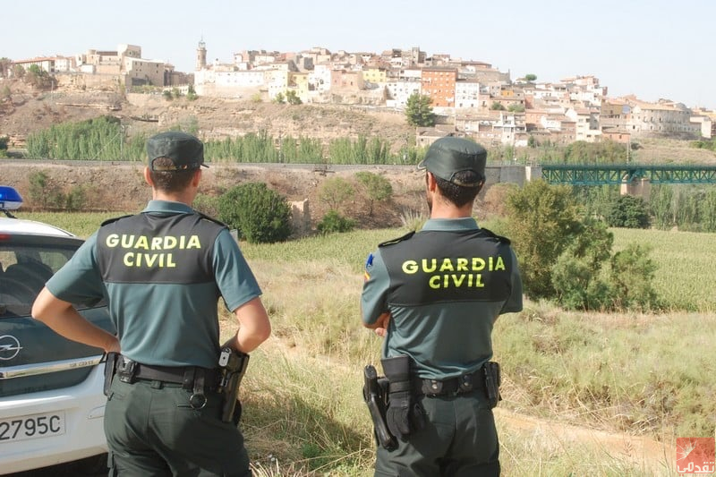 Déjouement d’une tentative de trafic de plusieurs tonnes de haschisch en provenance du Maroc à destination de l’Espagne