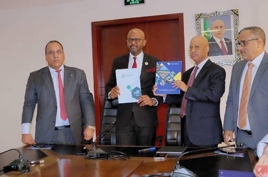 Sous patronage officiel : Signature d’un accord de 15 millions de dollars pour le développement de projets de logement