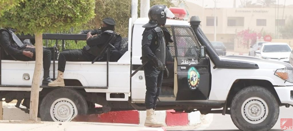 La police arrête un suspect dans une affaire de coup de couteau au quartier Melah