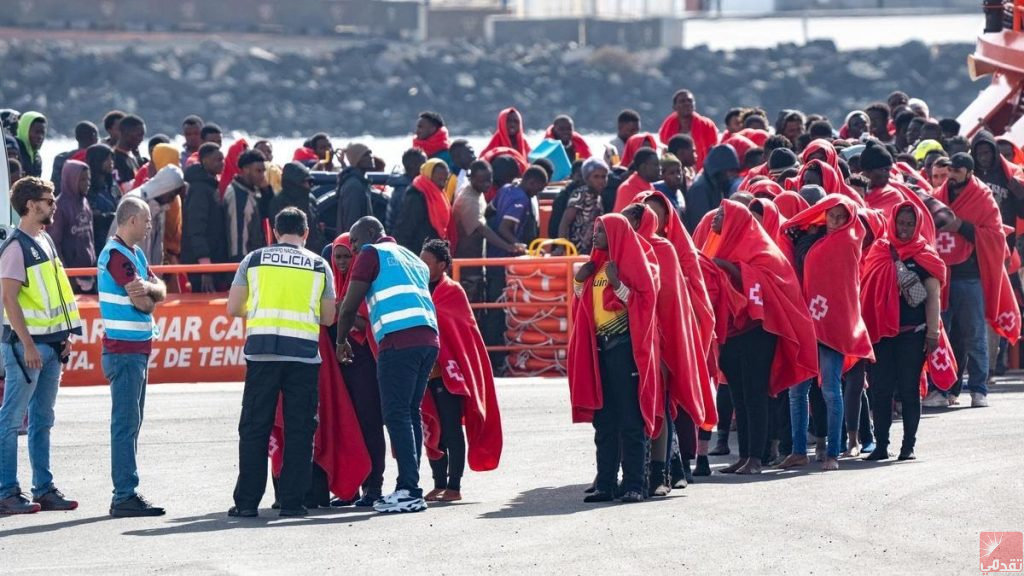 Journal El Día : La mafia de l’immigration rallonge les itinéraires pour contourner les contrôles en Mauritanie et au Sénégal