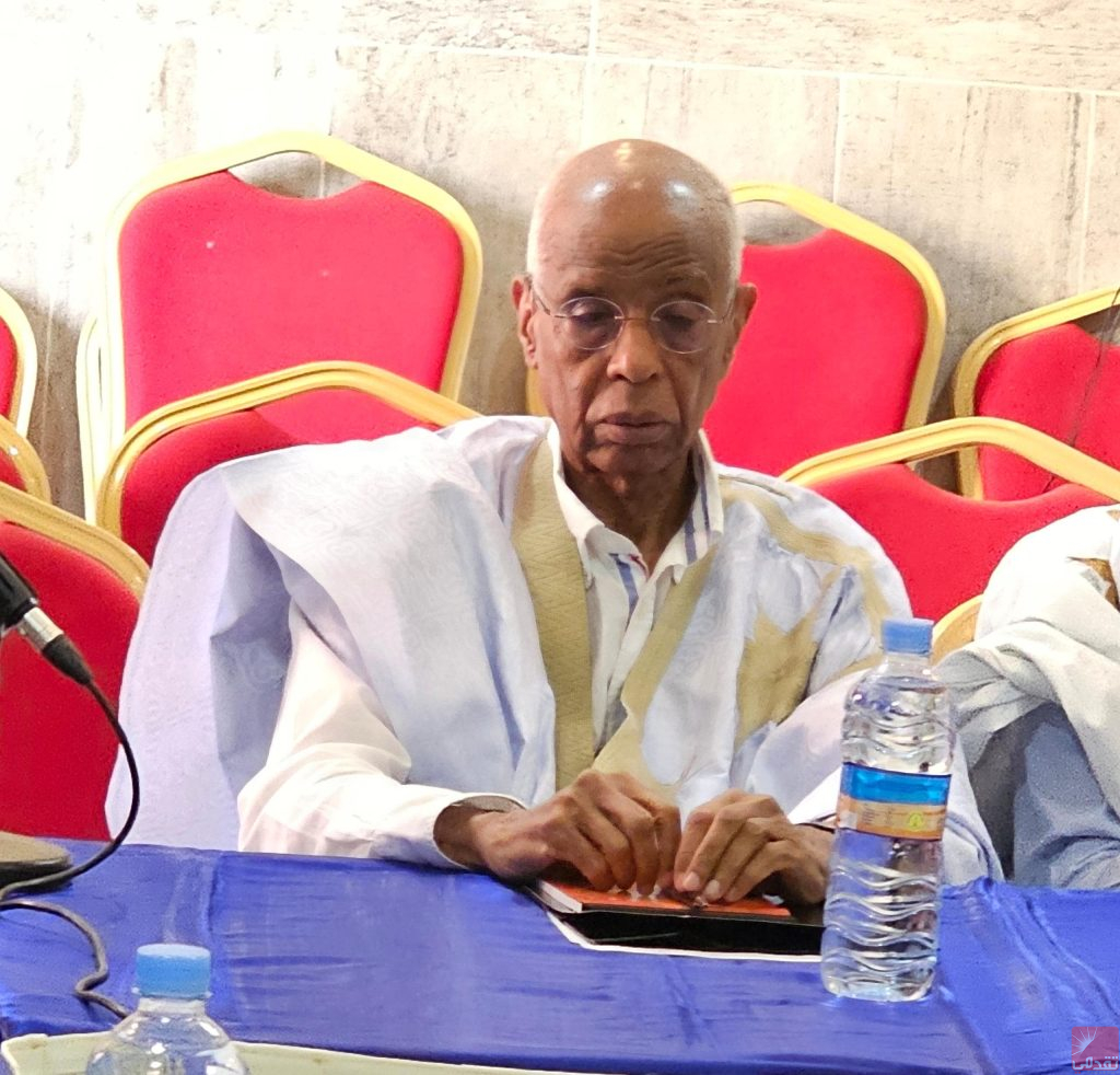 Ahmedou Ould Abdallah : Ce qui se passe au Sahel est une tragédie continue et nous refusons que les “islamistes” servent de couverture aux trafiquants