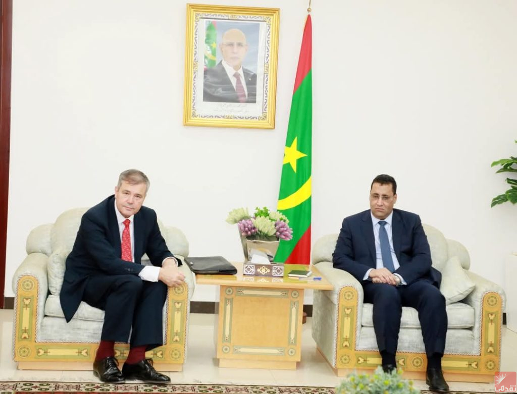 La société Aura Energy : la rencontre avec le Premier ministre confirme le soutien de la Mauritanie à l’investissement dans le projet d’uranium