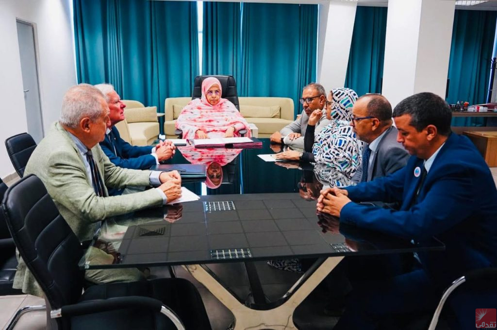 Accord pour renforcer les efforts de lutte contre la lèpre en Mauritanie