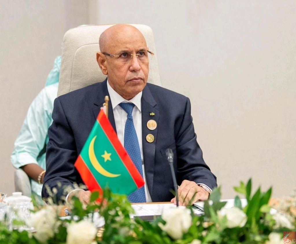 Équité : la participation de Ghazouani à la table de Vienne, une étape clé dans la coopération au développement
