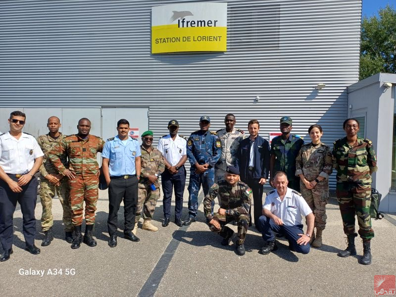 La Mauritanie participe au Sommet des Océans UNOC3